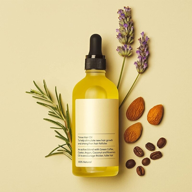 Rosemary Fast Growth Hair Oil