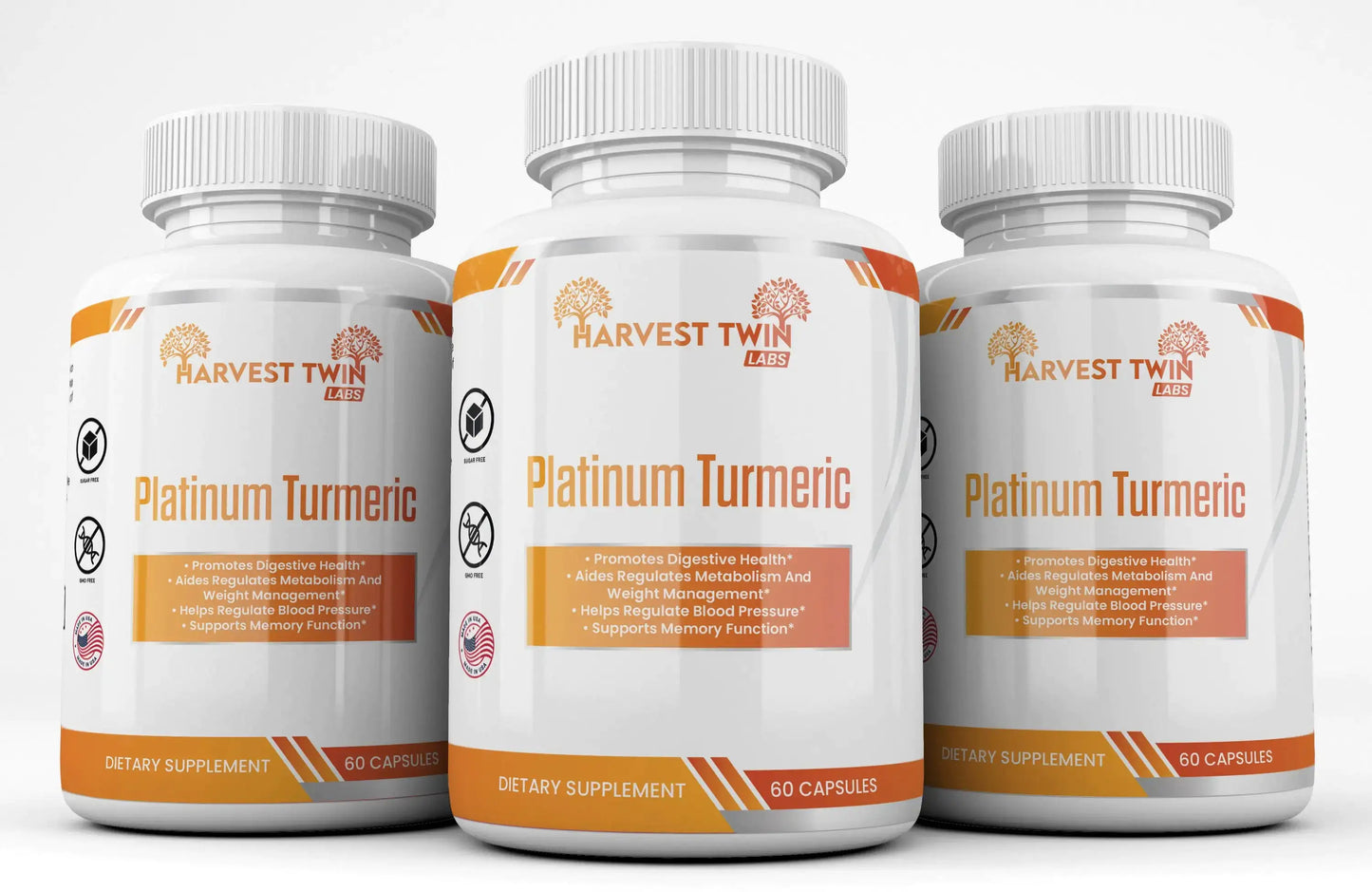 Platinum Turmeric