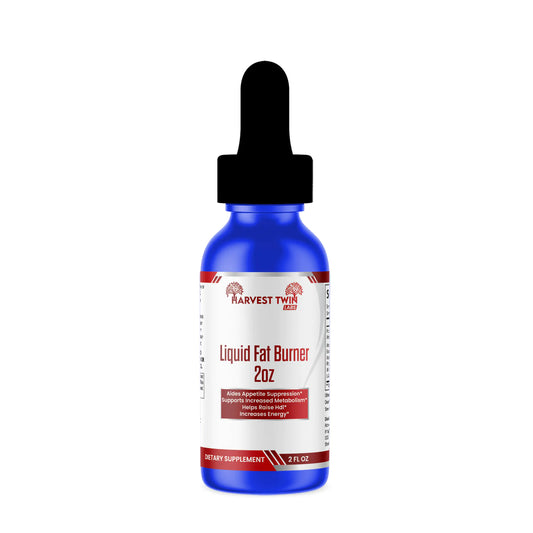 Liquid Fat Burner  2oz