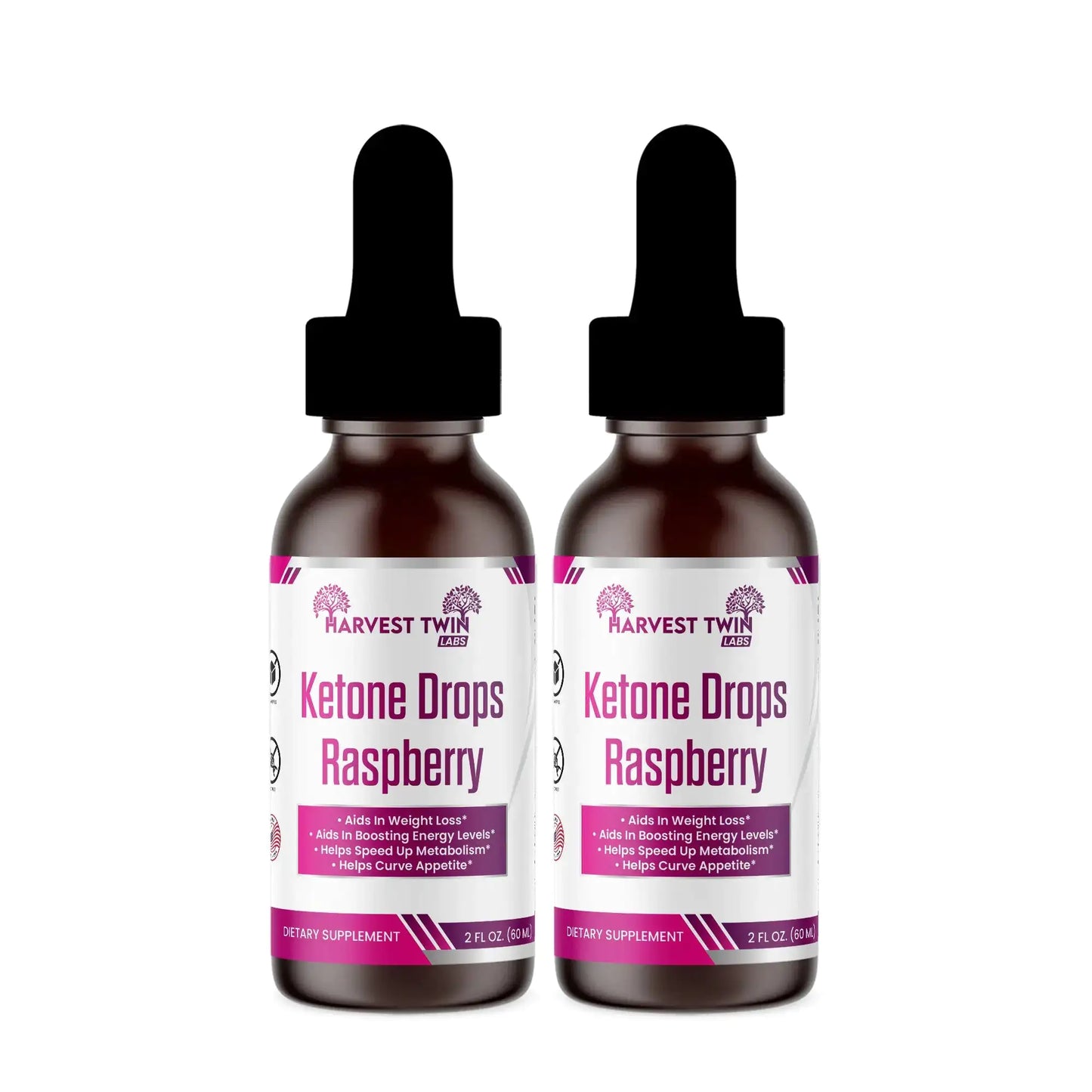 Keto Drops (Raspberry Ketone Drops)