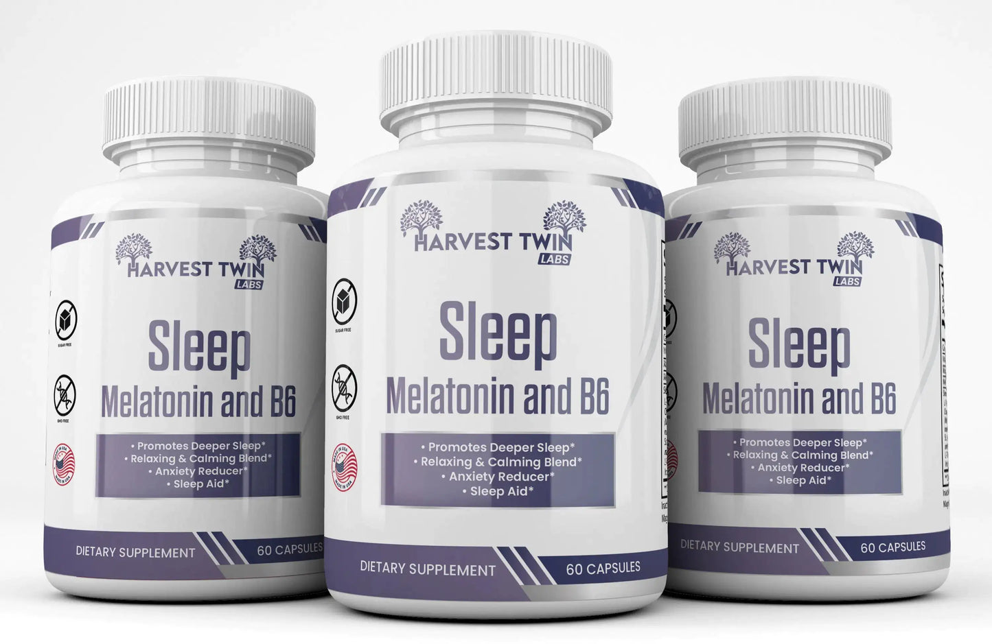 Sleep Formula Blend with Melatonin