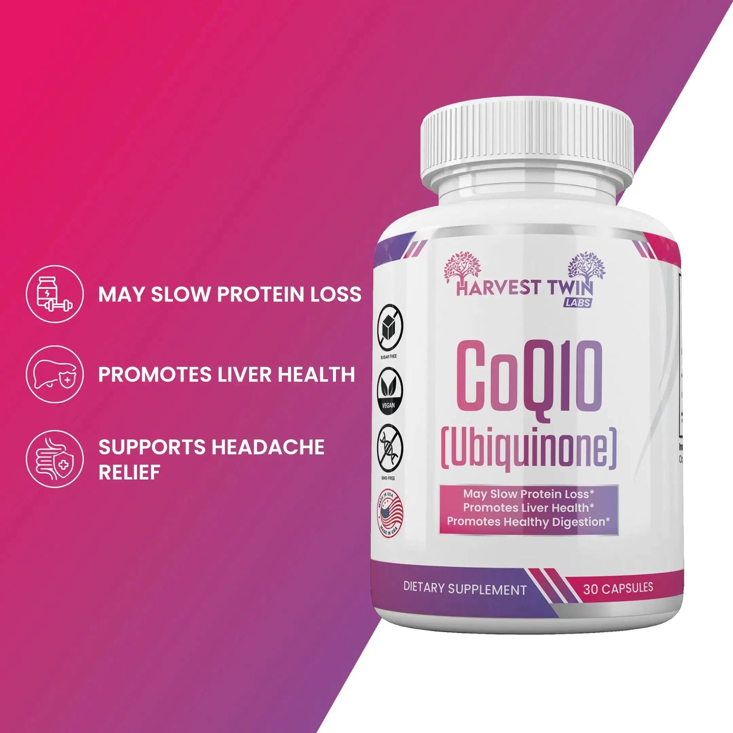 CoQ10 (Ubiquinone)