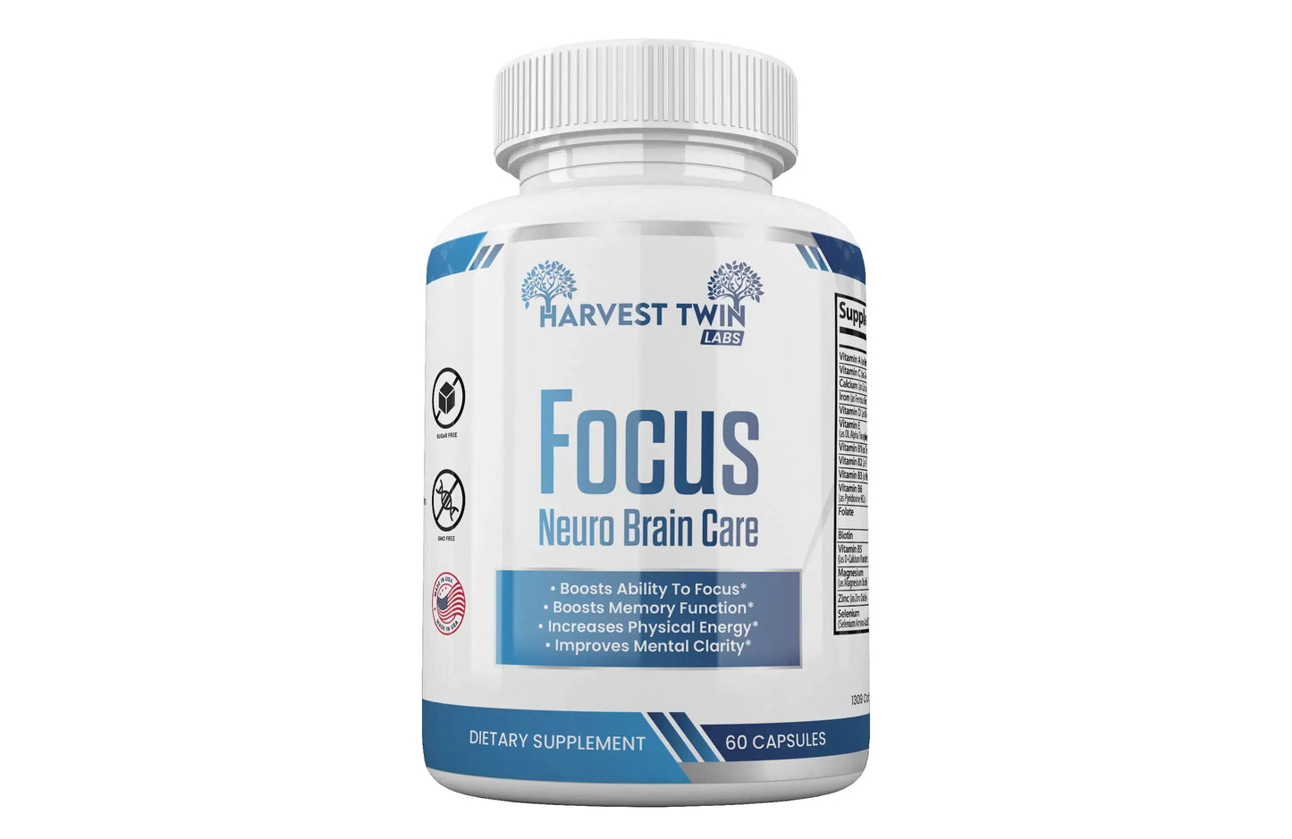 Neuro Plus Brain and Focus