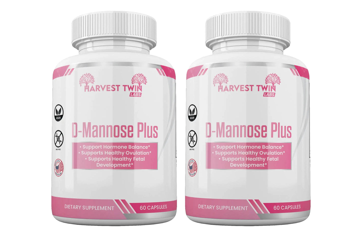 D-Mannose Plus