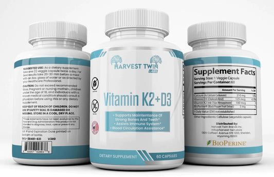 Vitamin K2 D3