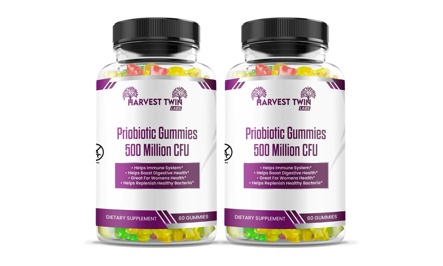 Probiotic Gummies