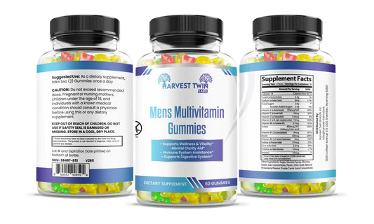 Men's Multivitamin Gummies