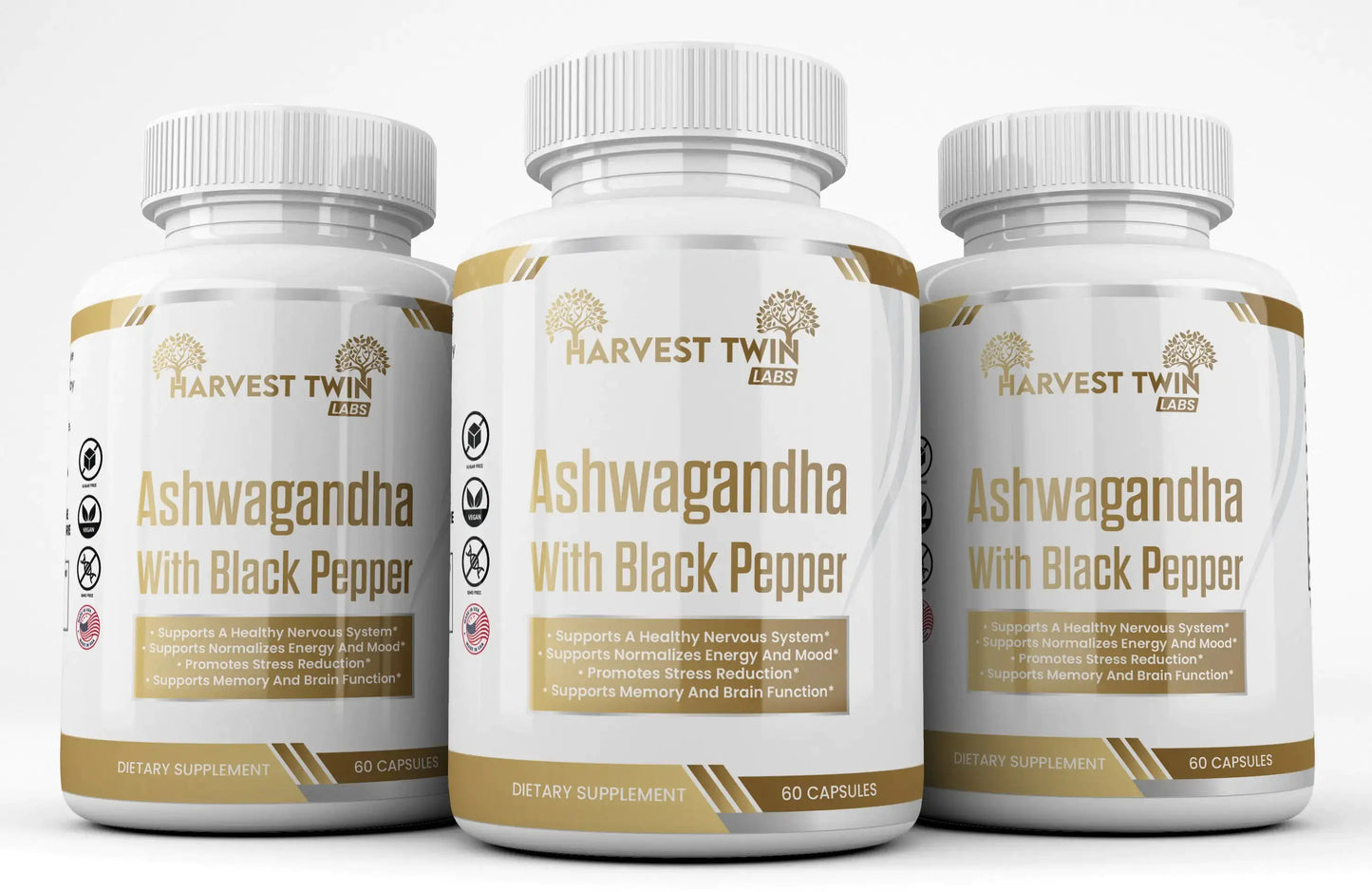 Ashwagandha for Healthy Nervous System & Balanced Lifestyle