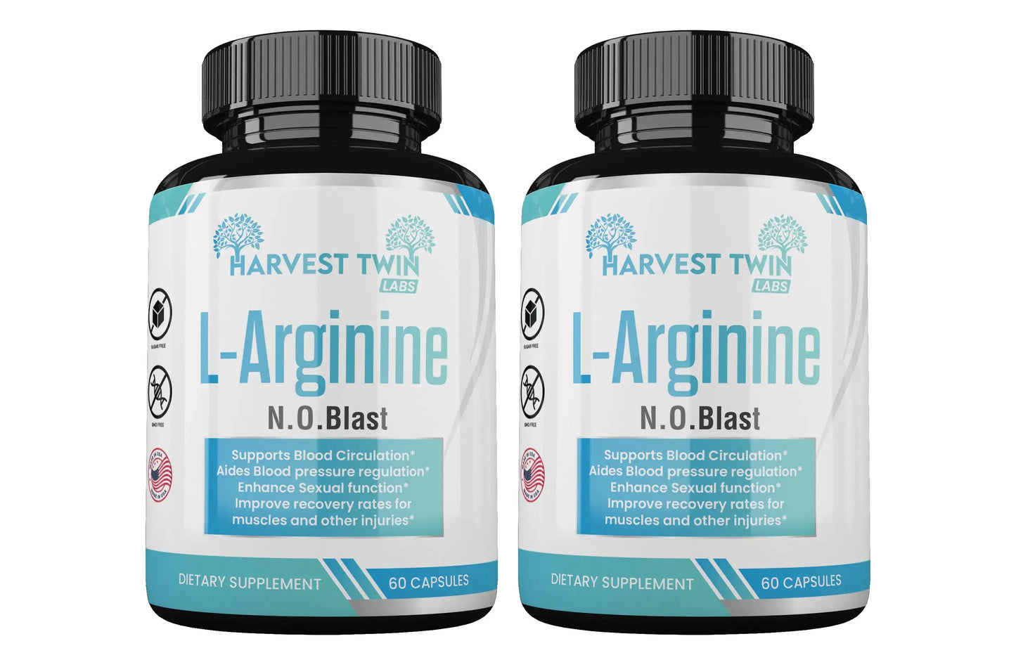 L-Arginine - N.O. Blast