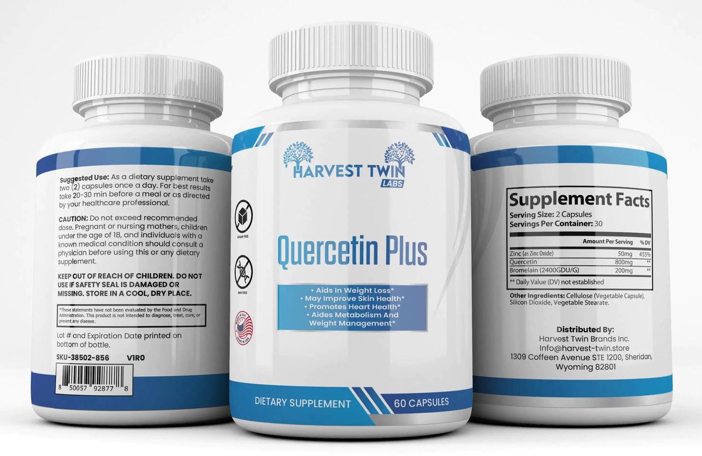 Quercetin Plus