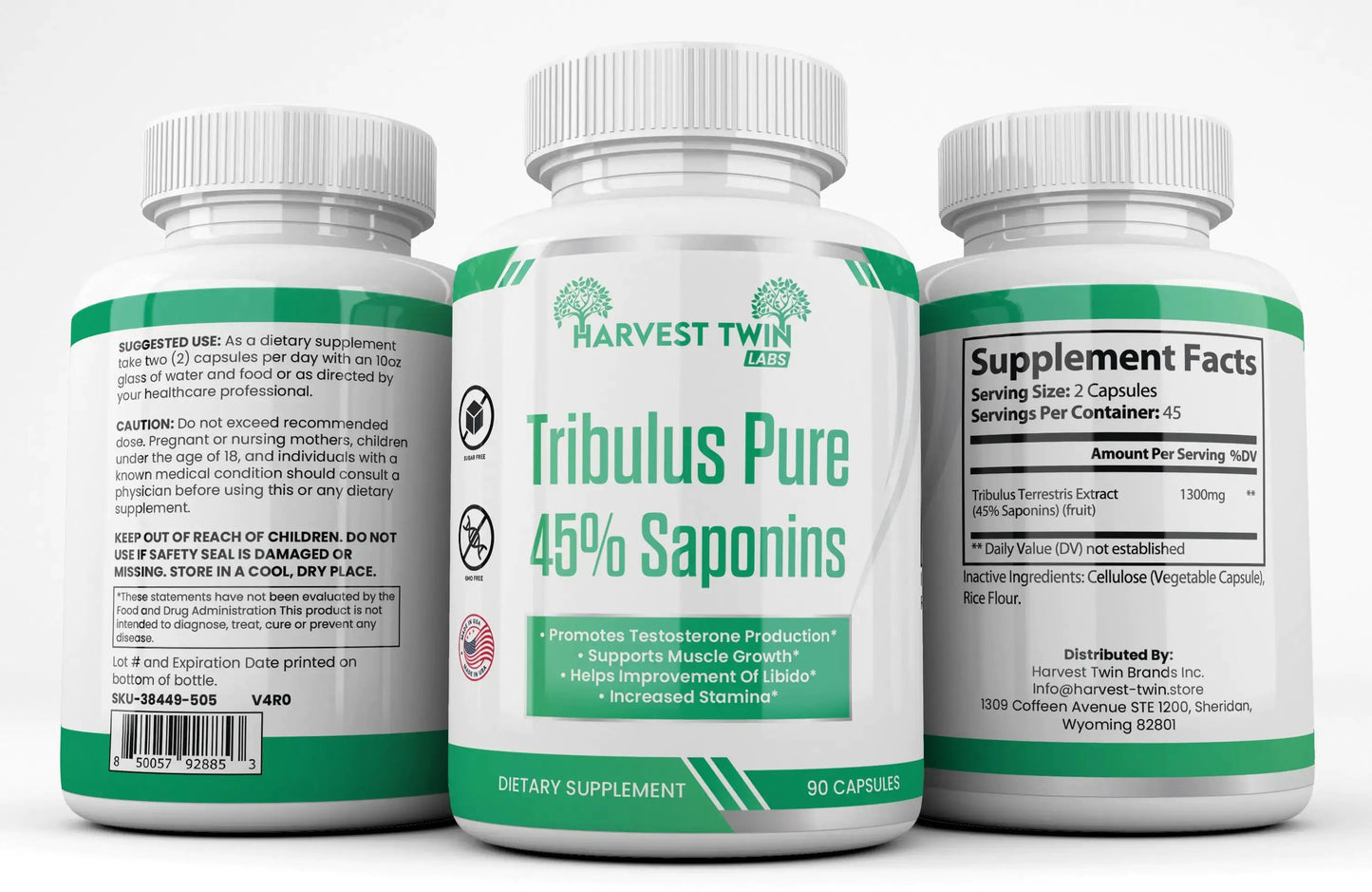 Tribulus Pure