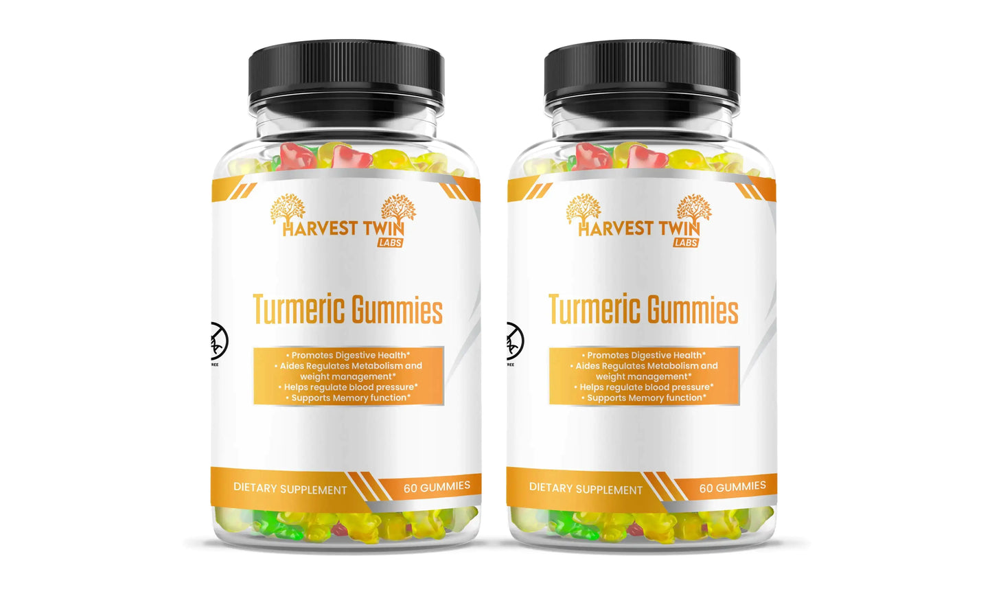 Turmeric Gummies