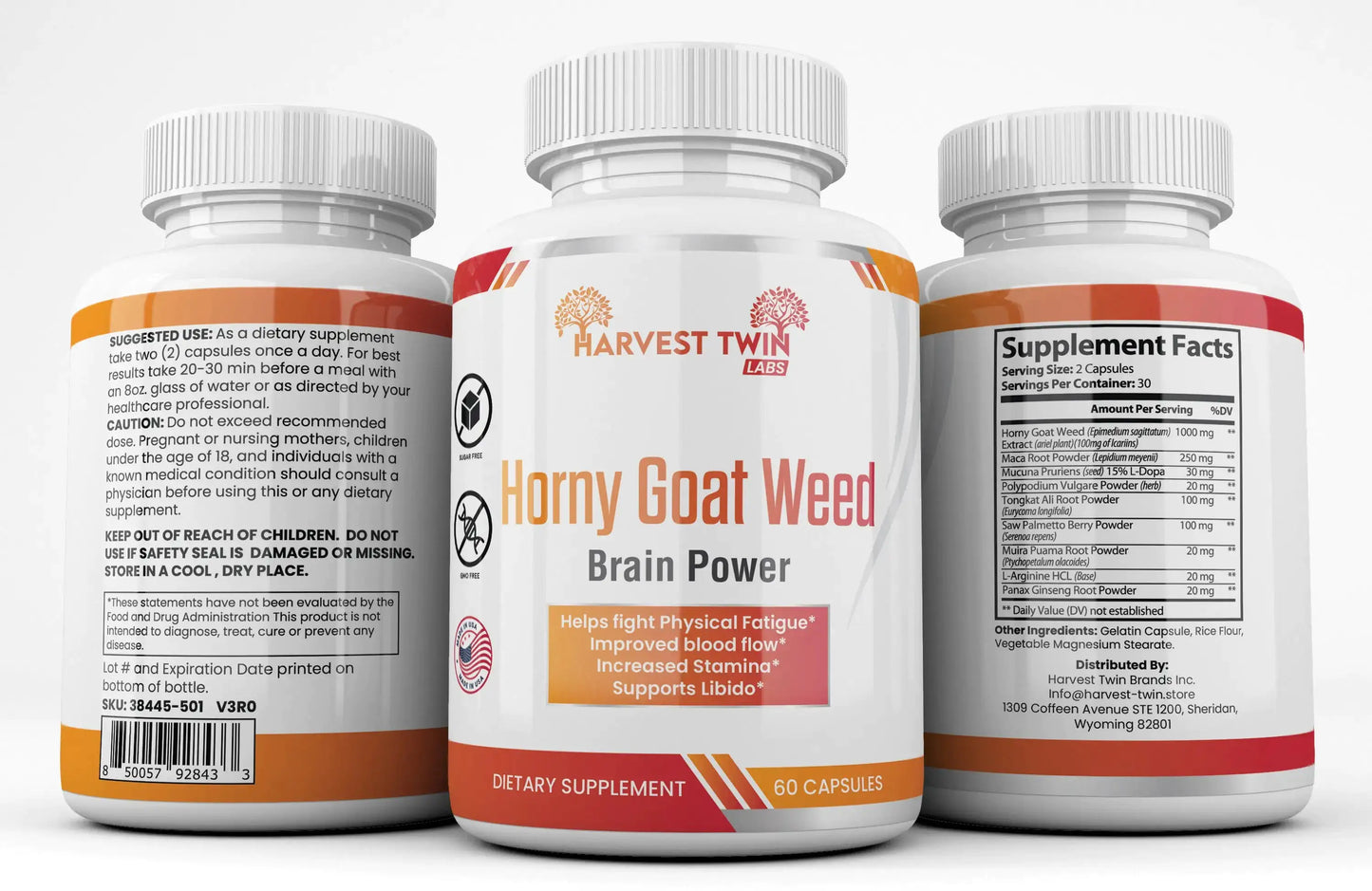 Horny Goat Weed Blend