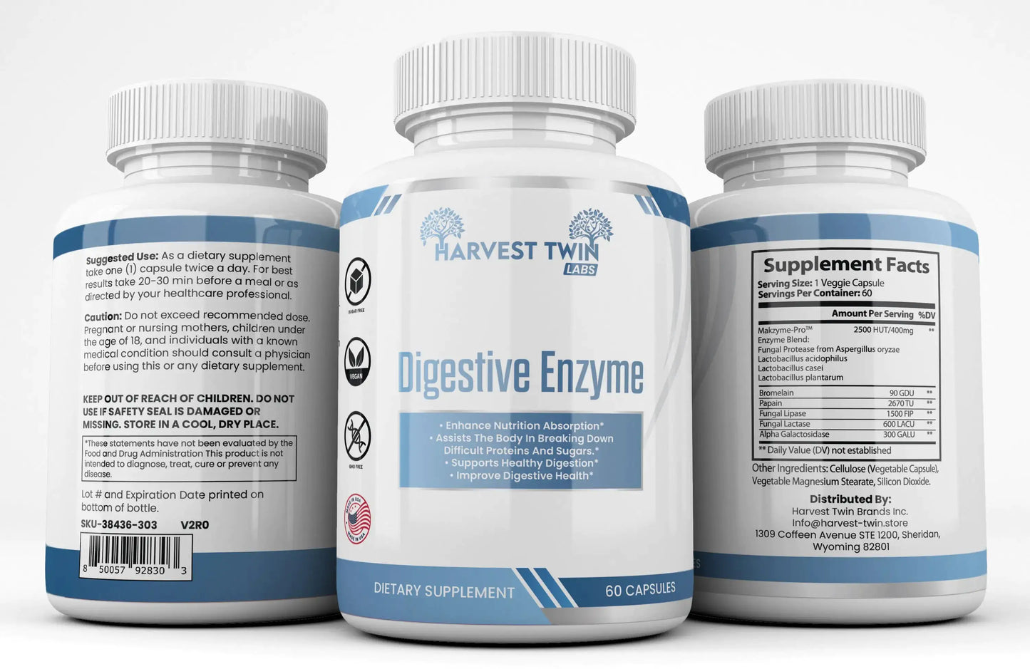 Digestive Enzyme